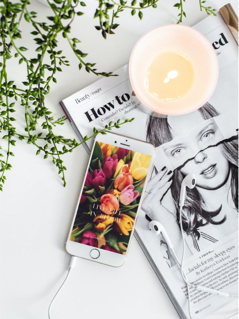 Spring Phone Wallpapers and a Playlist - Natalie Hilton Spring Phone Wallpapers and a Playlist - Natalie Hilton