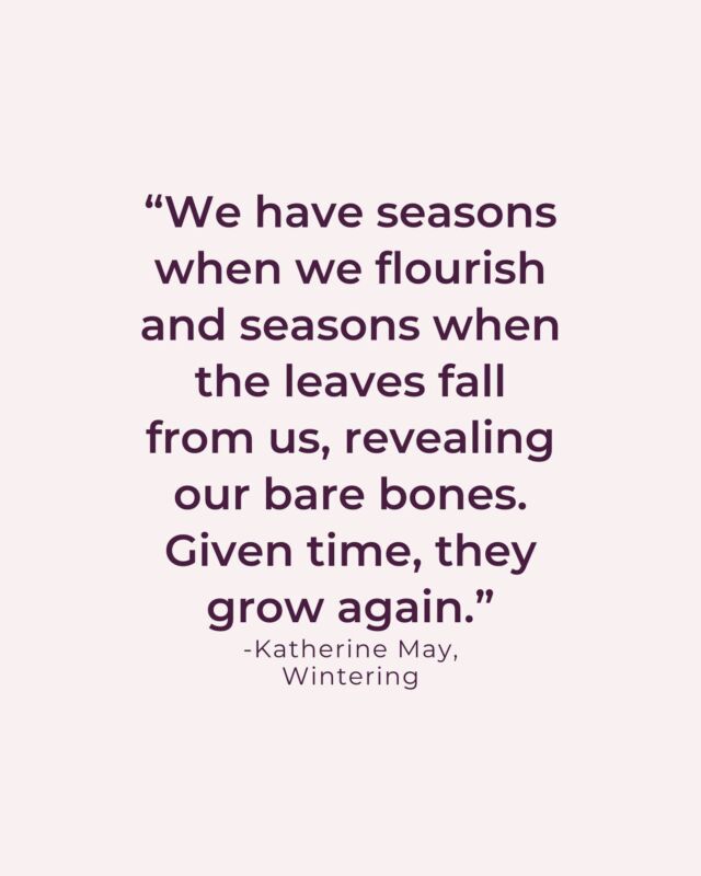Yes, I’m saying it. I’m the one who will nudge you towards connection, to overcome your fears and go first. But I also know that we cannot show up meaningfully in the lives of others if we haven’t spent some time in solitude.

“There is a time for everything, and a season for every activity under the heavens” Ecclesiastes 3:1

There is a time for going out and a time for staying in,
a time for connecting with others and a time for solitude,
a time for doing and a time for praying,
a time for bearing fruit and a time for resting,
a time for joining in and a time for staying out,
a time for saying yes and a time for saying no.

💖What would you add to the list?

#Faithjourney #aseasonforeverything #wintering